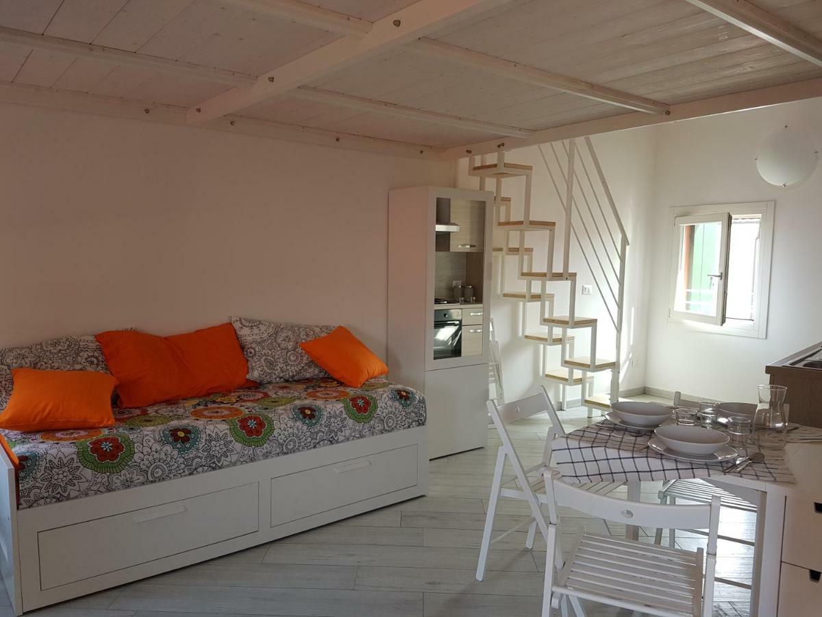 Mansarda Settimo Cielo Apartment