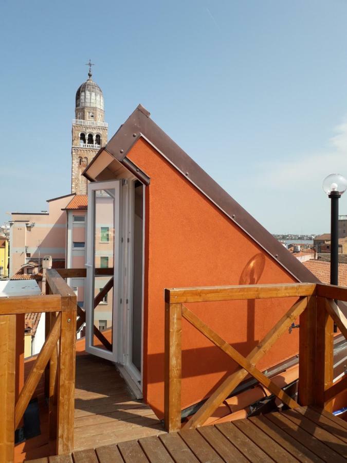 Mansarda Settimo Cielo Apartment *