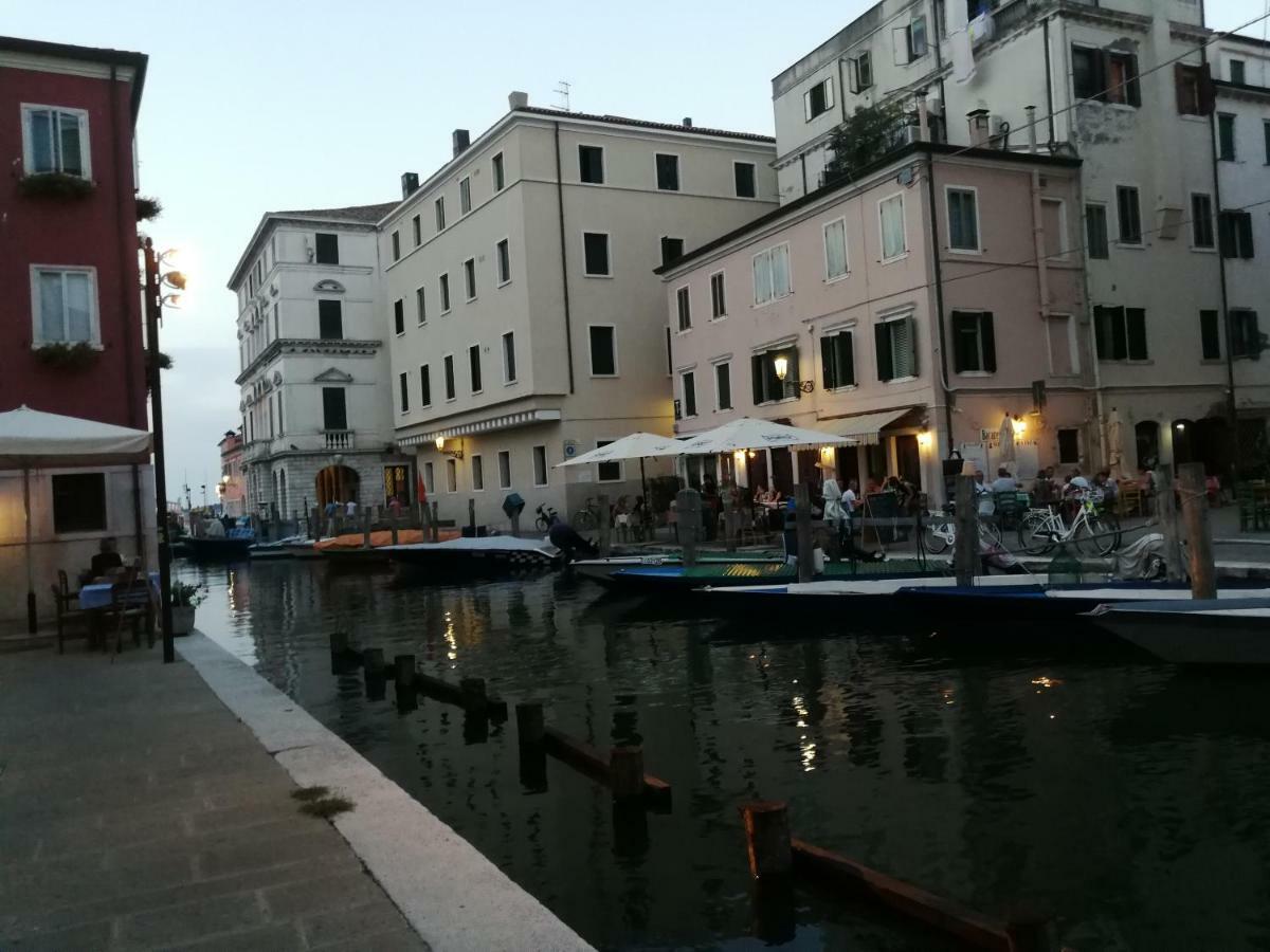 Mansarda Settimo Cielo * Chioggia