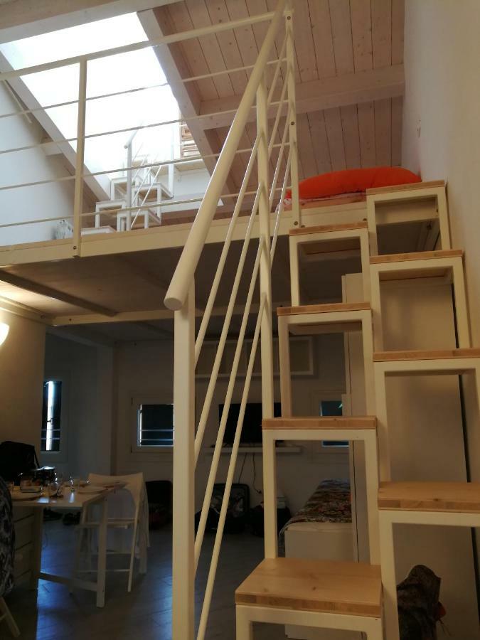 Mansarda Settimo Cielo Apartment *