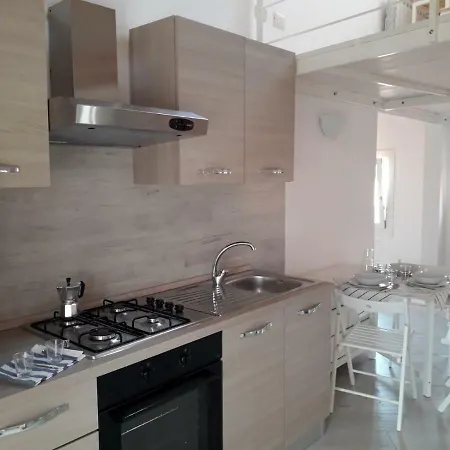 Mansarda Settimo Cielo Apartamento Chioggia Exterior foto