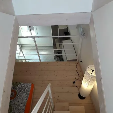 Mansarda Settimo Cielo Apartamento Chioggia Exterior foto