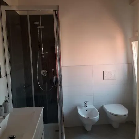 Mansarda Settimo Cielo Apartamento Chioggia Exterior foto