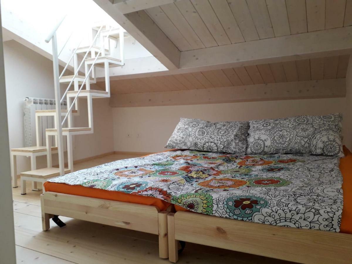 Apartment Mansarda Settimo Cielo Chioggia