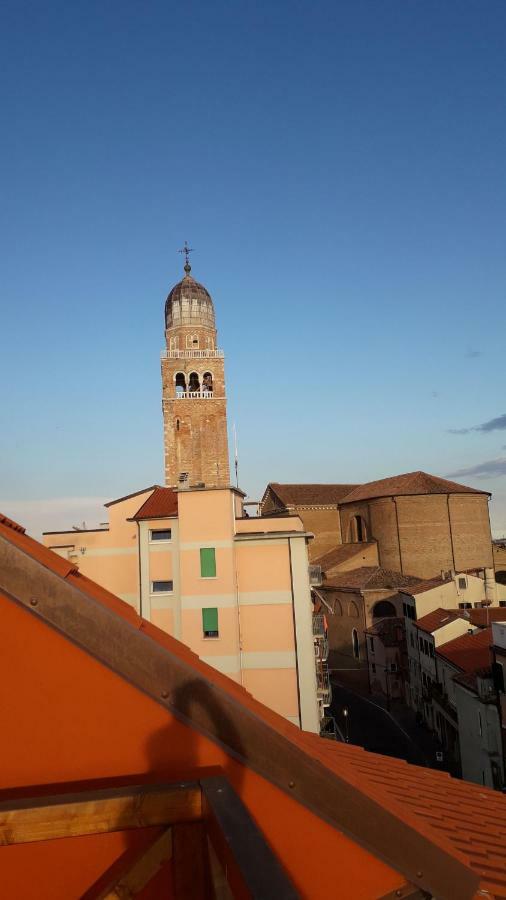 Mansarda Settimo Cielo Apartment *