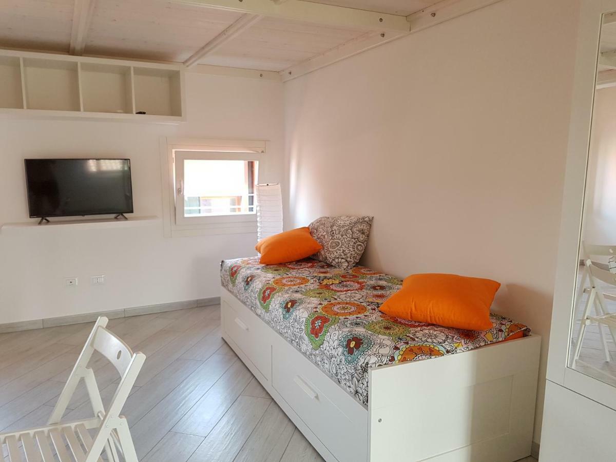 Mansarda Settimo Cielo Apartment