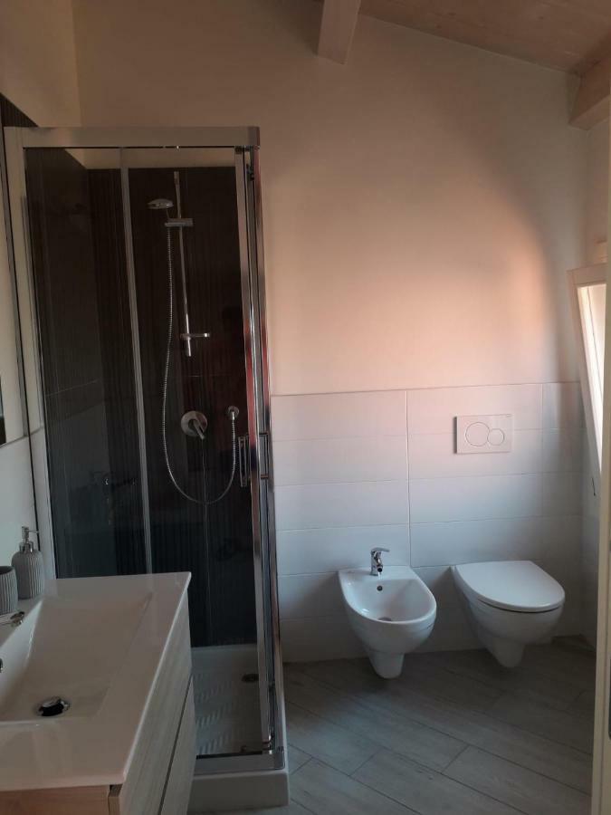 Apartment Mansarda Settimo Cielo Chioggia