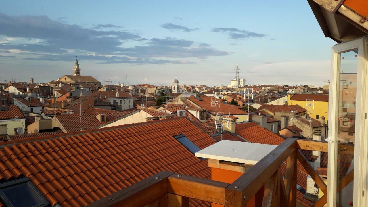 Mansarda Settimo Cielo *