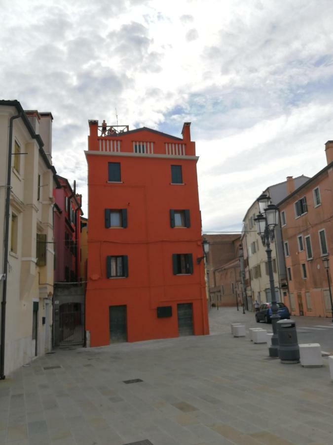 Mansarda Settimo Cielo Chioggia