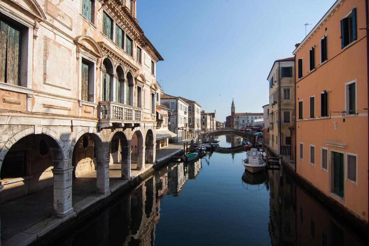 Mansarda Settimo Cielo Apartment Chioggia