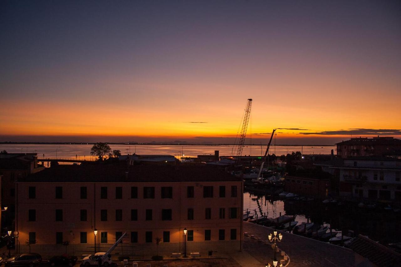 Mansarda Settimo Cielo Chioggia